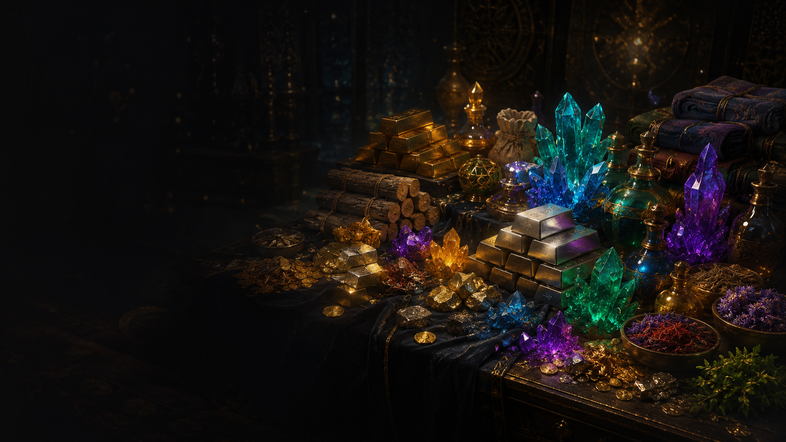 BetLands rare loot rewards