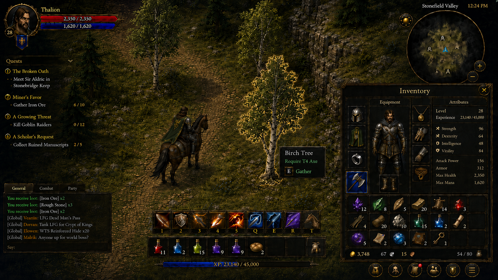 BetLands playability