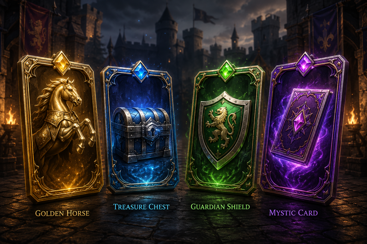 BetLands rare NFT rewards